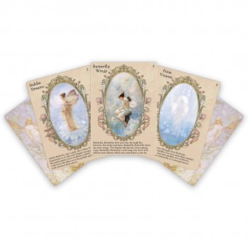 Sisters of the Fae kortos Sacred Scribe Publishing